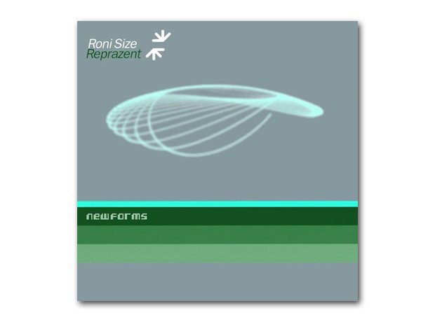 Roni Size - Reprazent - New Forms. Part 1 Roni Size - Reprazent - New Forms. Part 1