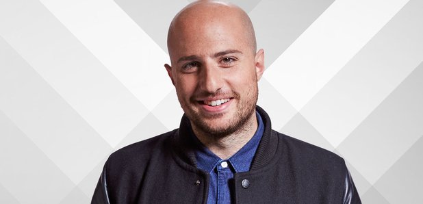 Maz Radio X Presenter Image 2048 with Background