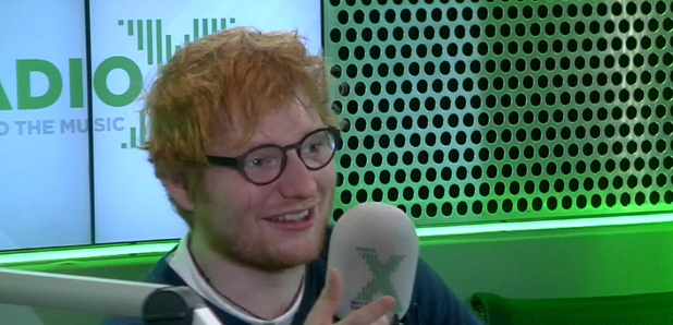 Ed Sheeran